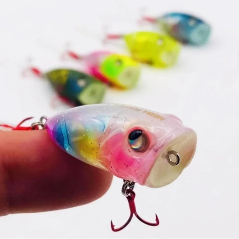 RUDIE'S Meba Popper Z | BS-Fishing