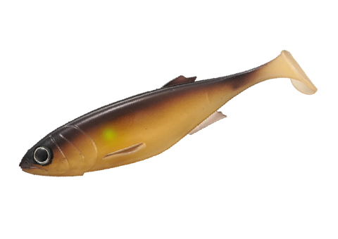 MAJOR CRAFT Stabi Shad 7.0" Fresh | BS-Fishing