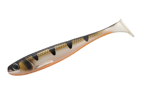 MAJOR CRAFT Stabi Shad 5.0" Slim Fresh (127 mm) - 4 pc