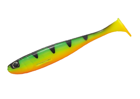 MAJOR CRAFT Stabi Shad 7.0" Slim Fresh | BS-Fishing