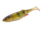 MAJOR CRAFT Stabi Shad 5.0" Live Fresh (127 mm) - 4 pc