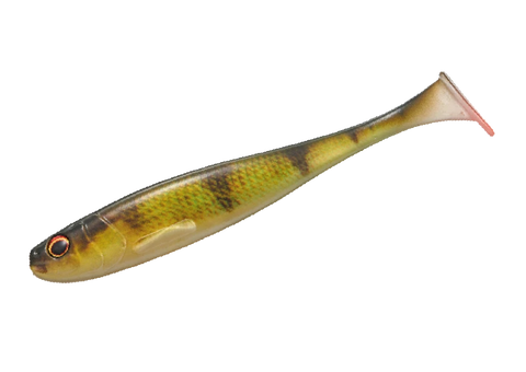 MAJOR CRAFT Stabi Shad 5.0" Slim Live Fresh | BS-Fishing