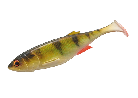MAJOR CRAFT Stabi Shad 7.0" Live Fresh | BS-Fishing