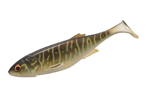 MAJOR CRAFT Stabi Shad 5.0" Live Fresh | BS-Fishing