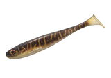 MAJOR CRAFT Stabi Shad 5.0" Slim Live Fresh (127 mm) - 4 pc