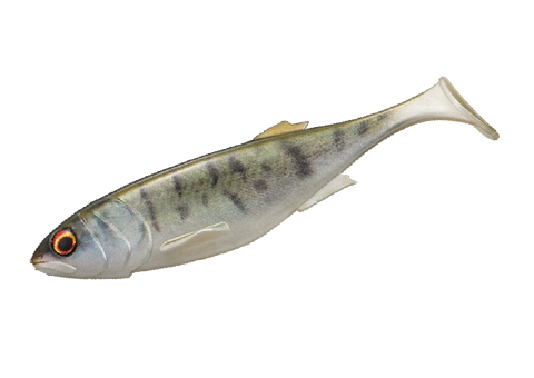 MAJOR CRAFT Stabi Shad 6.0" Live Fresh (152 mm) - 3 pc