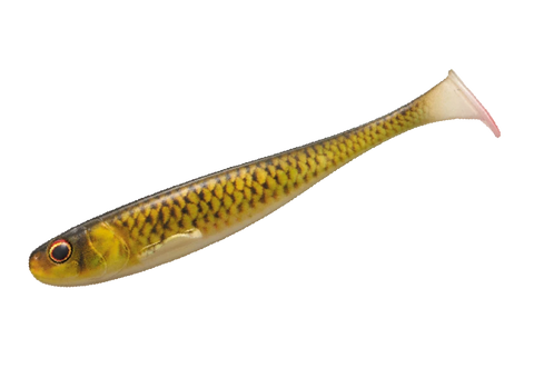 MAJOR CRAFT Stabi Shad 7.0" Slim Live Fresh | BS-Fishing