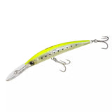 YO-ZURI Crystal 3D Minnow DD F - 150mm