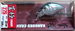 BASSDAY Kangoku Crank 27S Bottom Sniper - 27mm