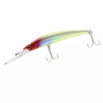 YO-ZURI Crystal Minnow DD F - 130mm