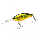 DUEL Hardcore Bullet Crank 3+ 70F | BS-Fishing
