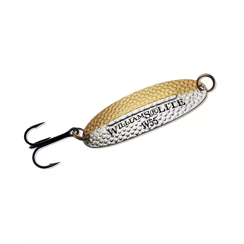 brecks fishing lures Cuillere WILLIAMS Brecks Wabler Lite - 7.09g