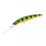 YO-ZURI Crystal Minnow DD F - 130mm
