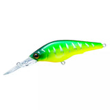 DUEL Hardcore La Tour Shad 75SF - 75mm