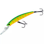 YO-ZURI Crystal Minnow Deep Diver Walleye F - 130mm