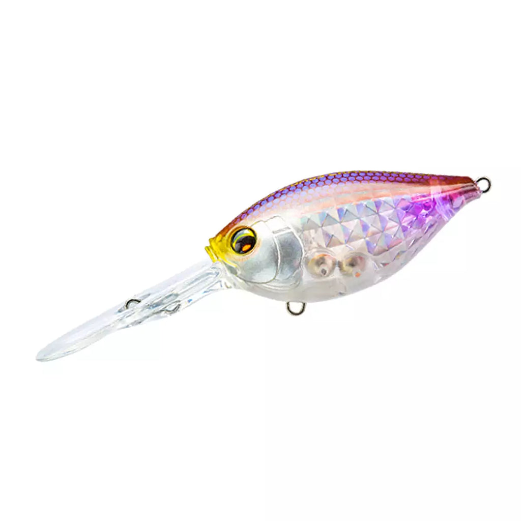 Duel L-Bass Crank Dd (Deep Diver) 50F – BS-FISHING
