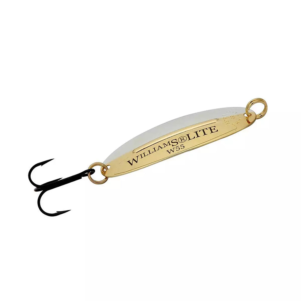 brecks fishing lures Cuillere WILLIAMS Brecks Wabler Lite - 7.09g