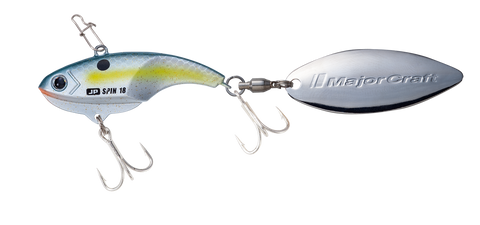 Tail Spinner MAJOR CRAFT Jigpara Spin FW 7g | BS FISHING