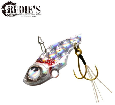 RUDIE'S Gyoshi Vibe 2.0g | BS FISHING