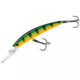 YO-ZURI Crystal Minnow Deep Diver Walleye F - 130mm