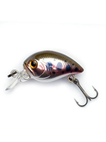 BASSDAY Kangoku Crank 27S Bottom Sniper | BS-Fishing