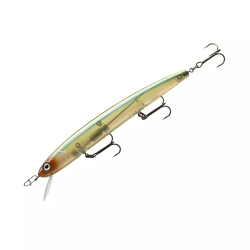 Dawa Kunstköder, Dawa HMKL Steez Custom 137SP Natural Ghost Shad Dawa Kunstköder, Dawa HMKL Steez Custom 137SP Natural Ghost Shad