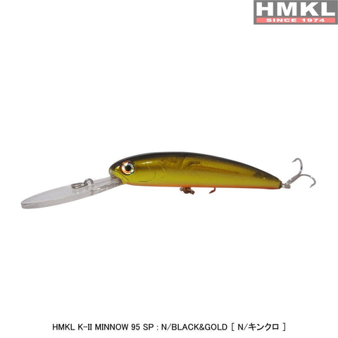 HMKL K-II Minnow 95 SP | BS-Fishing