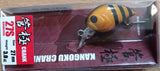 BASSDAY Kangoku Crank 27S Bottom Sniper - 27mm