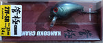 BASSDAY Kangoku Crank 27F-SR - 27mm