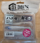 RUDIE'S Hatagui Gyoshi 4.0" (10 cm) - 4 pc