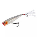 YO-ZURI 3DR-X Popper 65F | BS-Fishing.com