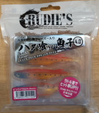 RUDIE'S Hatagui Gyoshi 4.0" (10 cm) - 4 pc