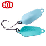 Cuillère ondulante ROB Trout Spoons Lab Saji Jak 07 0.8g | BS-FISHING.COM