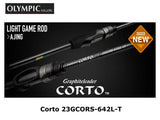 Olympic GRAPHITELEADER Corto 23 | BS-FISHING