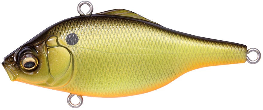 Isca Megabass Vibration-x Ultra 7,6cm Black-bass Tucunaré Isca Megabass Vibration-x Ultra 7,6cm Black-bass Tucunaré