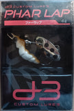 D-3 CUSTOM LURES Phar Lap - 4g