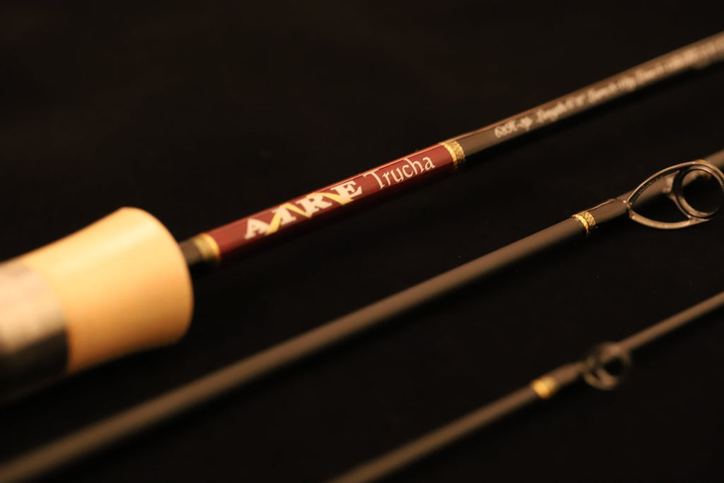 M-AIRE Trucha | BS-FISHING
