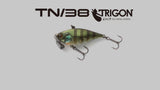 JACKALL Vibration TN38 Trigon | BS-FISHING.COM