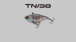 JACKALL Vibration TN38 | BS-FISHING.COM