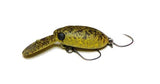 HMKL Inch Crank MR Bone | BS-Fishing