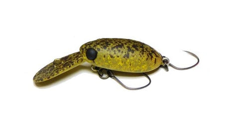 HMKL Inch Crank MR Bone | BS-Fishing