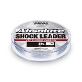 VARIVAS Absolute Shock Leader VSP Fluoro 30m