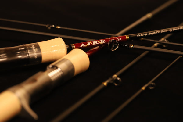 ロッド M AIRE Trucha-BORON 63H M AIRE Trucha BORON TB-63H - Best Tackle Japan