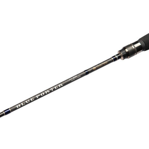 Canne spinning NISSIN Ares Blue Porter AJ | BS-FISHING Canne spinning NISSIN Ares Blue Porter AJ | BS-FISHING