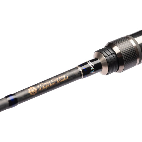 Canne spinning NISSIN Ares Blue Porter AJ | BS-FISHING Canne spinning NISSIN Ares Blue Porter AJ | BS-FISHING