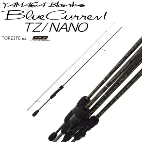 YAMAGA BLANKS Blue Current TZ | BS Fishing