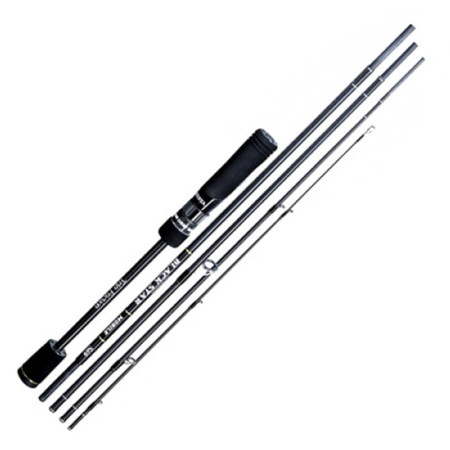 XESTA Black Star 2nd Generation | BS-FISHING.COM