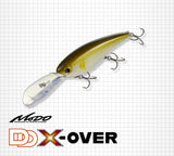 EVERGREEN DD X-Over | BS Fishing