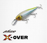 EVERGREEN X-Over | BS Fishing