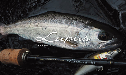 YAMAGA BLANKS Lupus  | BS Fishing